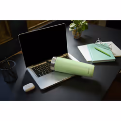 CONTIGO No-Spill Tumbler Utilisation quotidienne 720 ml Acier inoxydable Vert clair - Vue supplémentaire 5