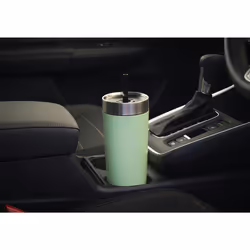 CONTIGO No-Spill Tumbler Utilisation quotidienne 720 ml Acier inoxydable Vert clair - Vue supplémentaire 6