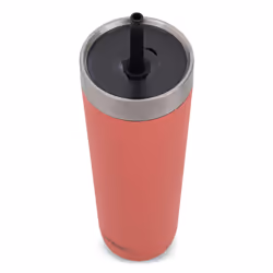 CONTIGO No-Spill Tumbler Utilisation quotidienne 720 ml Acier inoxydable Corail - Vue supplémentaire 2