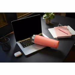 CONTIGO No-Spill Tumbler Utilisation quotidienne 720 ml Acier inoxydable Corail - Vue supplémentaire 5
