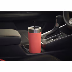 CONTIGO No-Spill Tumbler Utilisation quotidienne 720 ml Acier inoxydable Corail - Vue supplémentaire 6