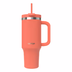 CONTIGO 2217787, 1,2 L, Corail, Acier inoxydable, 29 h, 146 mm, 109 mm