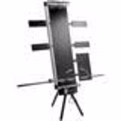 Coupe-mousse électrique - VEVOR - 200W Machine Découpe Polystyrène - Chauffants 5 Plaques 115cm