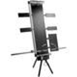 Coupe-mousse électrique - VEVOR - 200W Machine Découpe Polystyrène - Chauffants 5 Plaques 115cm