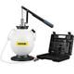 Extracteur d Essence - VEVOR - 75 L Pompe de Remplissage Huile Transmission Système de Remplissage Huile