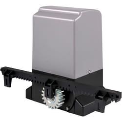 Ouvre-Porte Coulissant - VEVOR - Coulissante portail auto 1800 kg 4 télécommandes contrôle APPOuvre Portail Automatique 5 m