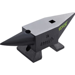 Enclume de Forgeron - VEVOR - Acier Dur - 2 Cornes - 10 kg