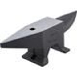 Enclume de Forgeron - VEVOR - Acier Forgé - 60 kg - 2 Trous et Cornes
