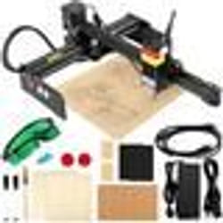 Machine à Graver Laser - VEVOR - 190x170 mm Mini Graveur Laser CNC - avec Carte Mère