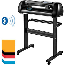 Plotter de découpe vinyle - VEVOR - Traceur de Coupe 870 mm - avec Logiciel SignMaster