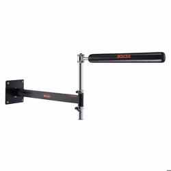 Barre de Boxe Murale - VEVOR - 725 x 200 x 470 mm Barre de rotation de frappe murale entraîneur de vitesse réflexe réglable