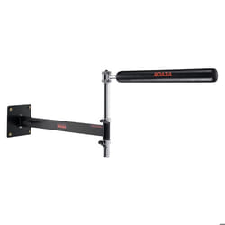 Barre de Boxe Murale - VEVOR - 725 x 200 x 470 mm Barre de rotation de frappe murale entraîneur de vitesse réflexe réglable