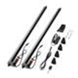 Kit Actionneurs Linéaires 2PCS-VEVOR-Actionneur de Mouvement Linéaire-pour Levage TV/Table/Canapé Protection IP54
