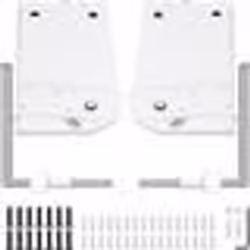 Kit de Lit Escamotable -VEVOR -Charge 450 kg Acier Inox - Kit de Support à Ressort pour 12 à 18 m Lit Murphy - Appartement Hô ...