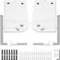 Kit de Lit Escamotable -VEVOR -Charge 450 kg Acier Inox - Kit de Support à Ressort pour 12 à 18 m Lit Murphy - Appartement Hôtel