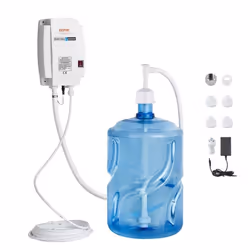 Distributeur dau Electrique - VEVOR - Pompe de distribution deau distributeur deau 1 Gallon pour Machines à Espresso Bouteill ...