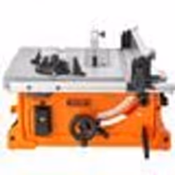 VEVOR Scie Circulaire sur Table Coupe Bois Sécurisée 625 mm 4400 tr-min 1800 W