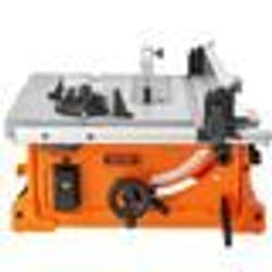 VEVOR Scie Circulaire sur Table Coupe Bois Sécurisée 625 mm 4400 tr-min 1800 W