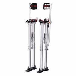 VEVOR Échasses Cloison Sèche Plaquiste Peinture Aluminium Réglables 914-1267cm