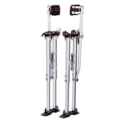 VEVOR Échasses Cloison Sèche Plaquiste Peinture Aluminium Réglables 914-1267cm