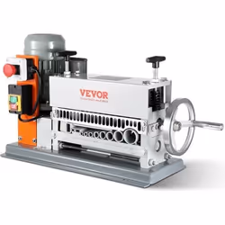 Machine à Dénuder - VEVOR - 370W 15-36mm Dénudeur Électrique - Manuelle  de Câble