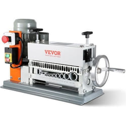 Machine à Dénuder - VEVOR - 370W 15-36mm Dénudeur Électrique - Manuelle  de Câble
