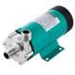 Pompe à Bière - VEVOR - MP-15 RP Pompe dEntraînement Magnétique  - Acier Inoxydable de Qualité Silencieux
