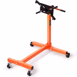 Support Moteur dAtelier - VEVOR -Stand de Moteur 340 kg Lève-Moteur Rotatif 360