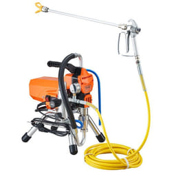 Pulvérisateur sans Air avec Tuyau Haute Pression-VEVOR-2200 W-pour Peinture Intérieure Extérieure Fournitures Clôtures