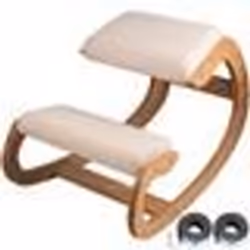 Tabouret ergonomique - VEVOR - Siege Ergonomique à Genoux Chaise - Posture Agenouillée