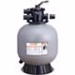 Filtre à Sable 5588 mm -VEVOR-Ports 7 Voies Débit 55 GPM-Filtre Lavage Contre-Courant Rinçage Recirculation Déchets