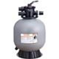 Filtre à Sable 5588 mm -VEVOR-Ports 7 Voies Débit 55 GPM-Filtre Lavage Contre-Courant Rinçage Recirculation Déchets
