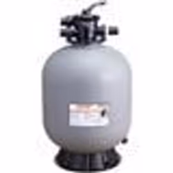 Filtre à Sable 6096 mm -VEVOR-Ports 7 Voies Débit 65 GPM-Filtre Lavage Contre-Courant Rinçage Recirculation Déchets