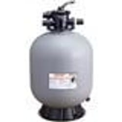 Filtre à Sable 6096 mm -VEVOR-Ports 7 Voies Débit 65 GPM-Filtre Lavage Contre-Courant Rinçage Recirculation Déchets