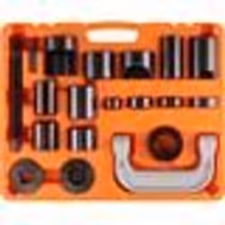 Arrache Rotules - VEVOR - 21PCS kit démontage rotule Coffret d’Extracteurs de Joints à Rotules Adaptateurs