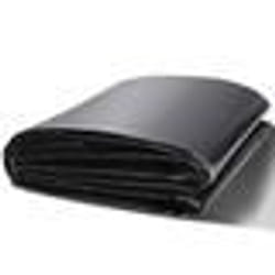 Bache Bassin-VEVOR - pour Étang de Jardin Convient pour les Étang à Poissons les Cascades-Noir-LLDPE30x35 ft45 mil