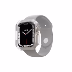 Urban Armor Gear Scout, Emplacement, Smartwatch, Transparent, Apple, Apple Watch 7 41mm, Polycarbonate (PC)