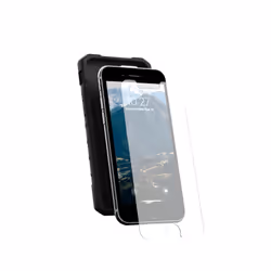 Urban Armor Gear 124011110000 écran et protection arrière de téléphones portables Protection d'écran transparent Apple 1 pièce(s)