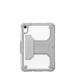 Urban Armor Gear 124013BH4130 étui pour tablette 8.3" Housse Gris, Blanc