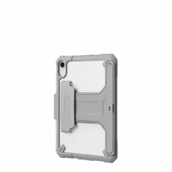 Urban Armor Gear 124013BH4130 étui pour tablette 8.3" Housse Gris, Blanc