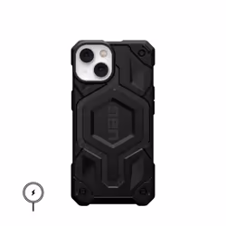 Urban Armor Gear Monarch Pro, Housse, Apple, Iphone 14, 15,5 cm (6.1"), Noir