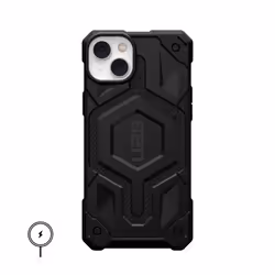 Urban Armor Gear Monarch Pro Kevlar, Housse, Apple, iPhone 14 Max, 17 cm (6.7"), Noir