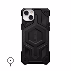 Urban Armor Gear Monarch Pro, Housse, Apple, iPhone 14 Max, 17 cm (6.7"), Noir