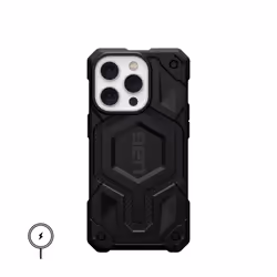 Urban Armor Gear Monarch Pro Kevlar, Housse, Apple, Iphone 14 Pro, 15,5 cm (6.1"), Noir