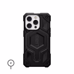 Urban Armor Gear Monarch Pro, Housse, Apple, Iphone 14 Pro Max, 17 cm (6.7"), Noir