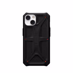 Urban Armor Gear Monarch, Housse, Apple, Iphone 14, 15,5 cm (6.1"), Noir