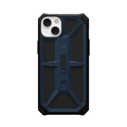 Urban Armor Gear Monarch 6.7" Housse Noir, Bleu