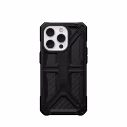 Urban Armor Gear Monarch, Housse, Apple, Iphone 14 Pro, 15,5 cm (6.1"), Noir