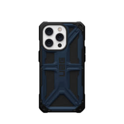 Urban Armor Gear Monarch 6.1" Housse Noir, Bleu