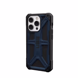 Urban Armor Gear Monarch 6.1" Housse Noir, Bleu